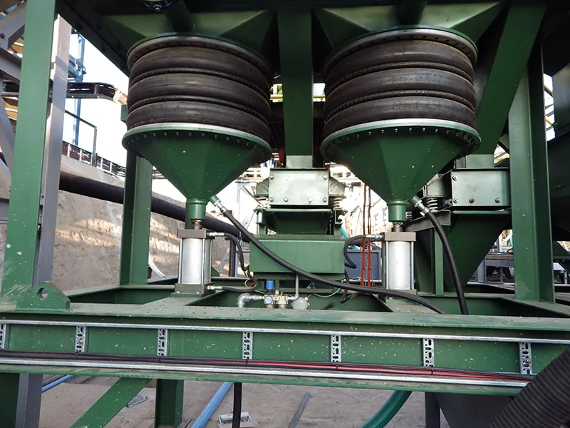 The Metanza Bellows Jig